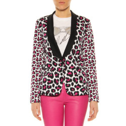 blazer Michael Kors pink